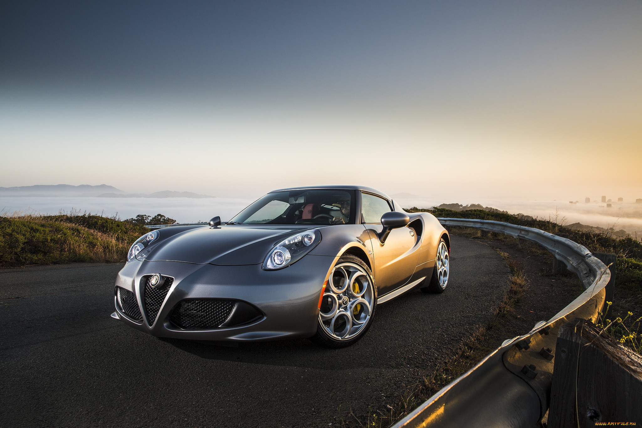 2015 alfa romeo 4c, , alfa romeo, 